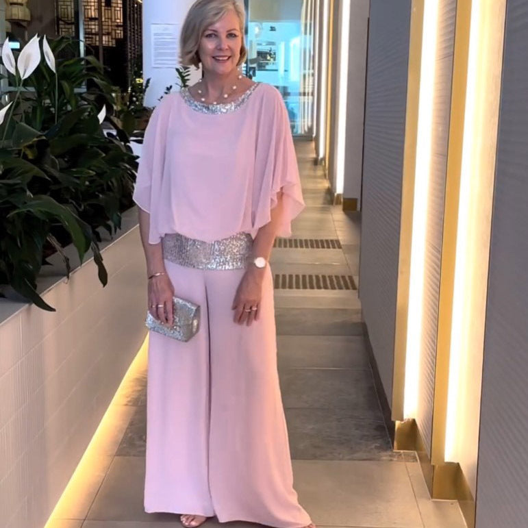 Nyla - Elegancki Klasyczny Zestaw