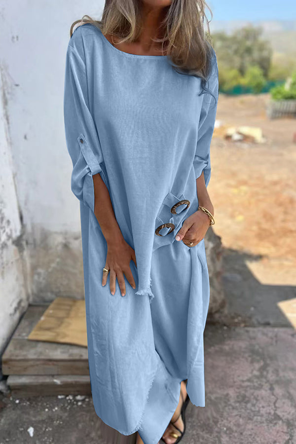 Mirella - Zestaw w Swobodnym Stylu