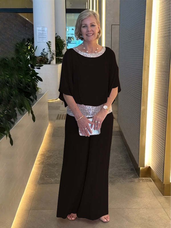 Nyla - Elegancki Klasyczny Zestaw