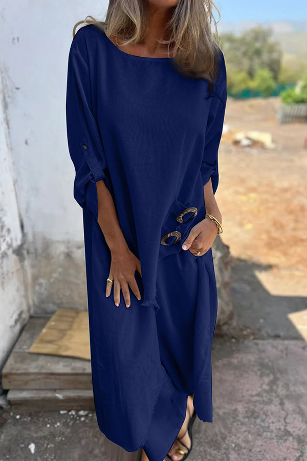 Mirella - Zestaw w Swobodnym Stylu