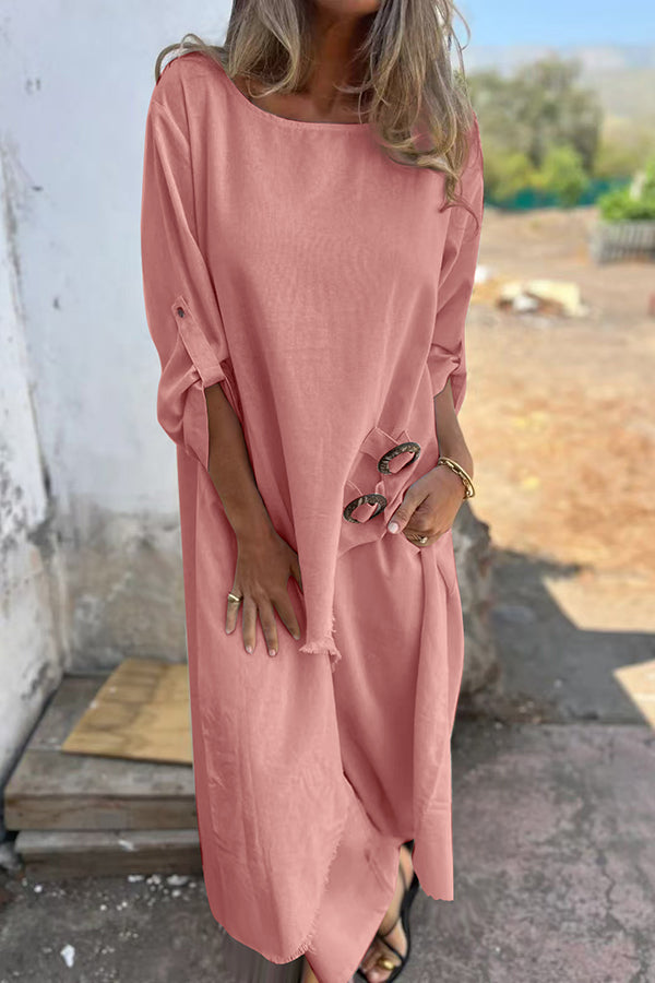 Mirella - Zestaw w Swobodnym Stylu