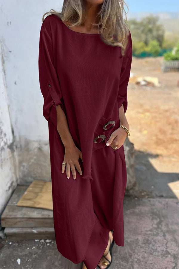 Mirella - Zestaw w Swobodnym Stylu