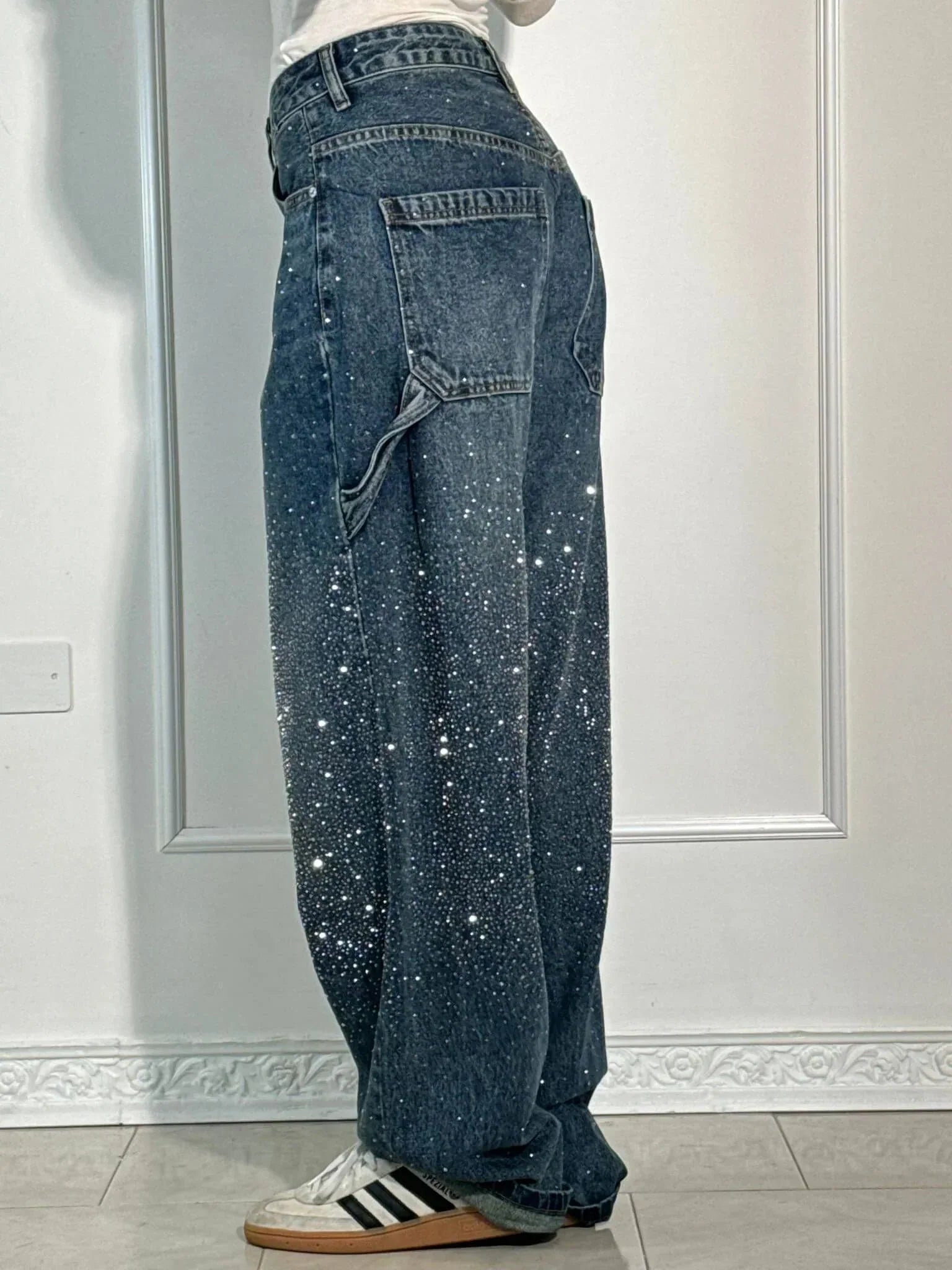Kynava - Balloon Stardust Denim