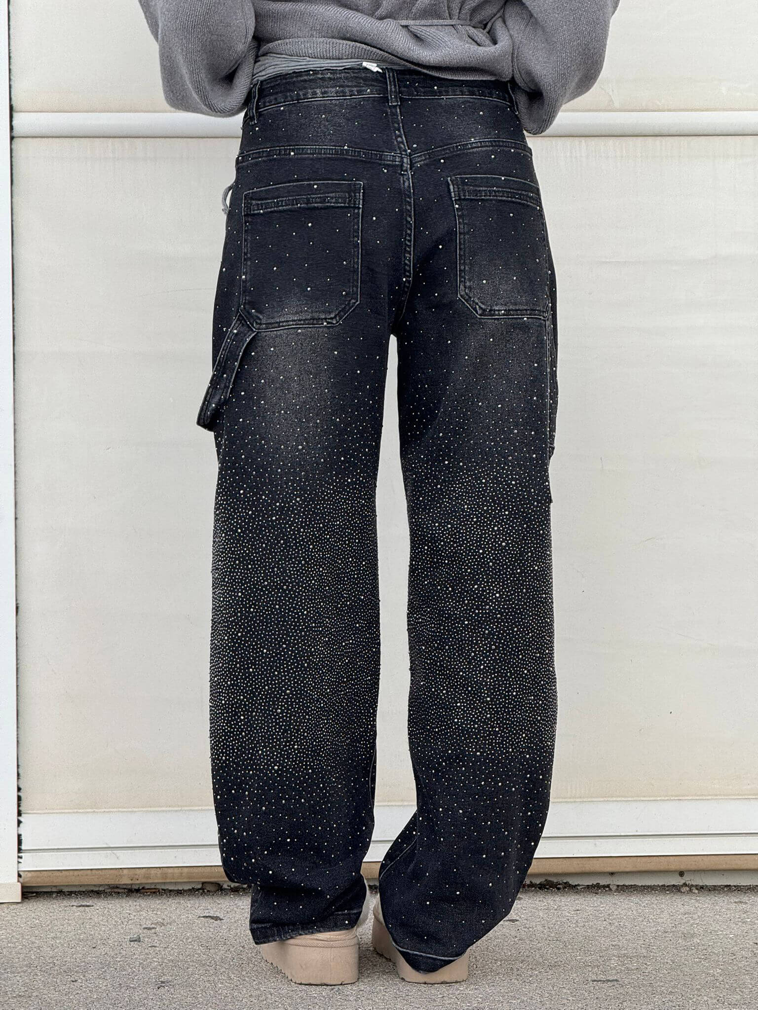 Kynava - Balloon Stardust Denim