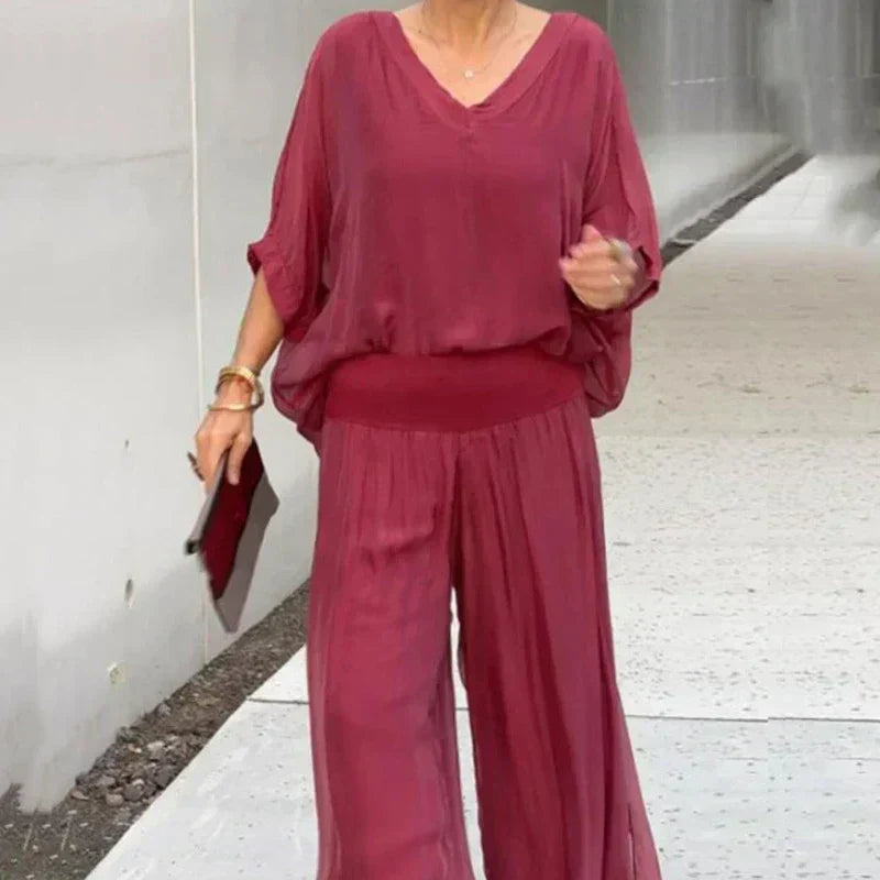 JONAH - Luźny Zestaw Lounge